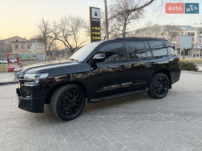 Фото Toyota Land Cruiser з оголошення AUTO.RIA