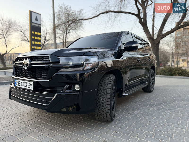 Фото Toyota Land Cruiser з оголошення AUTO.RIA