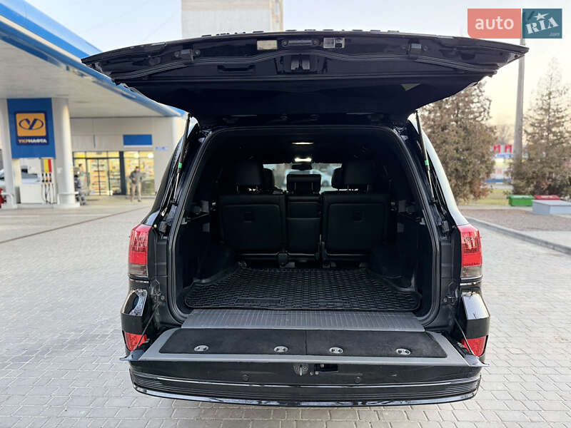 Фото Toyota Land Cruiser з оголошення AUTO.RIA