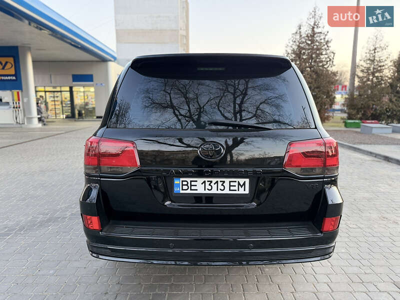 Фото Toyota Land Cruiser з оголошення AUTO.RIA