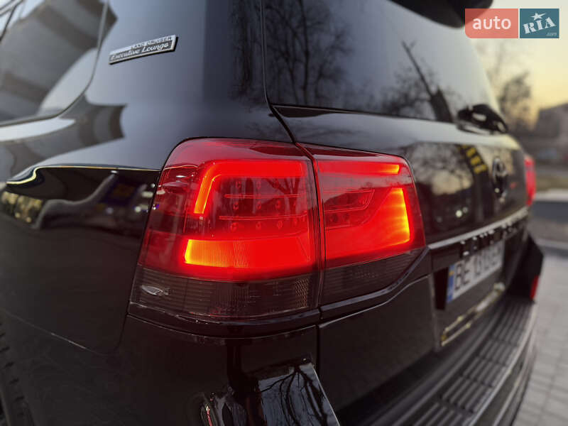 Фото Toyota Land Cruiser з оголошення AUTO.RIA