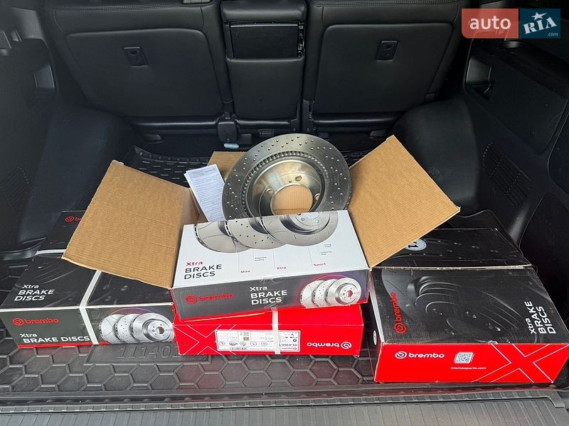 Фото Toyota Land Cruiser з оголошення AUTO.RIA