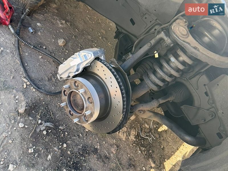 Фото Toyota Land Cruiser з оголошення AUTO.RIA