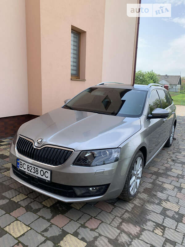 Фото Skoda Octavia з оголошення AUTO.RIA