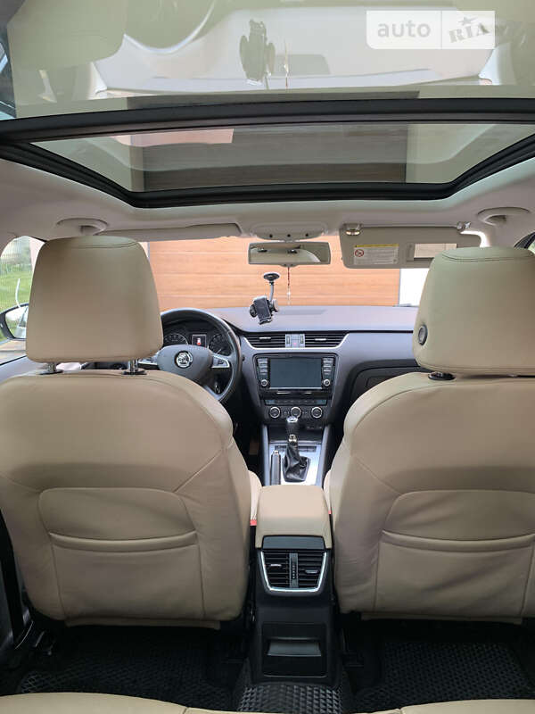 Фото Skoda Octavia з оголошення AUTO.RIA