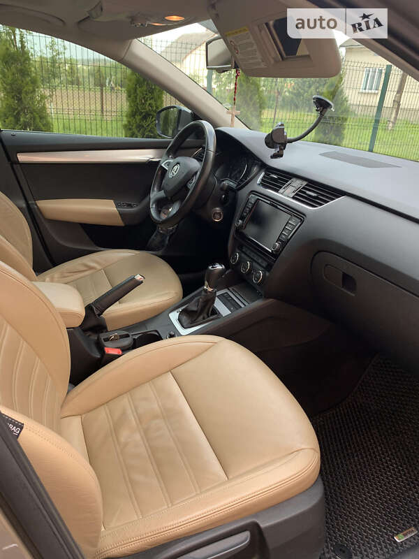 Фото Skoda Octavia з оголошення AUTO.RIA