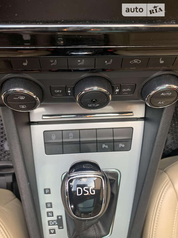 Фото Skoda Octavia з оголошення AUTO.RIA