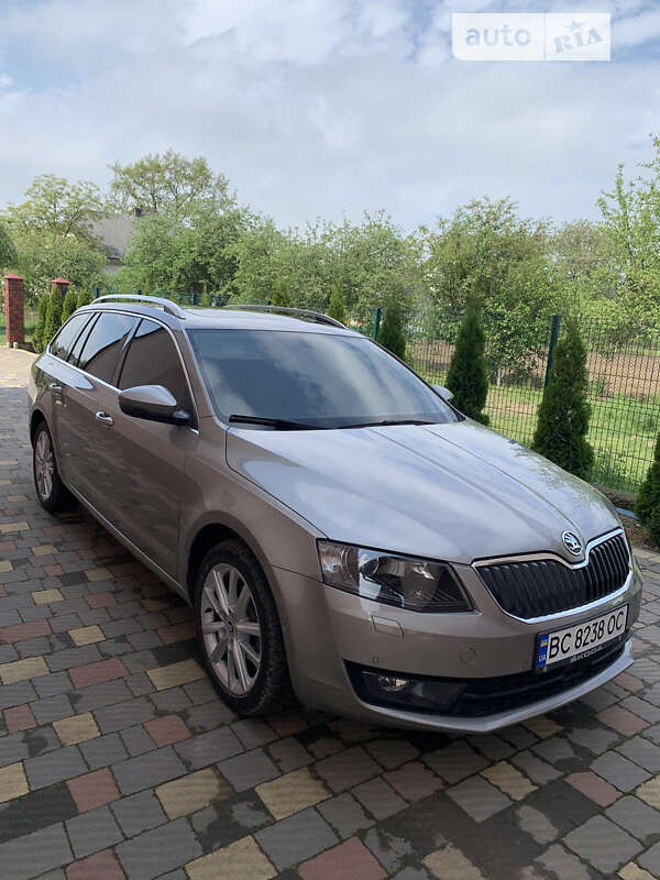 Фото Skoda Octavia з оголошення AUTO.RIA