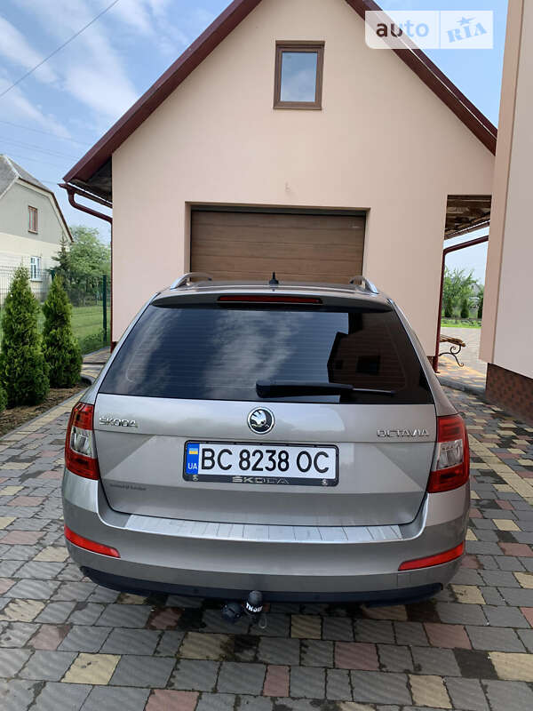 Фото Skoda Octavia з оголошення AUTO.RIA