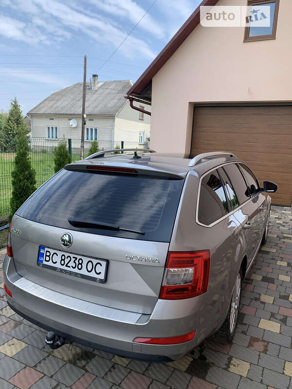 Фото Skoda Octavia з оголошення AUTO.RIA