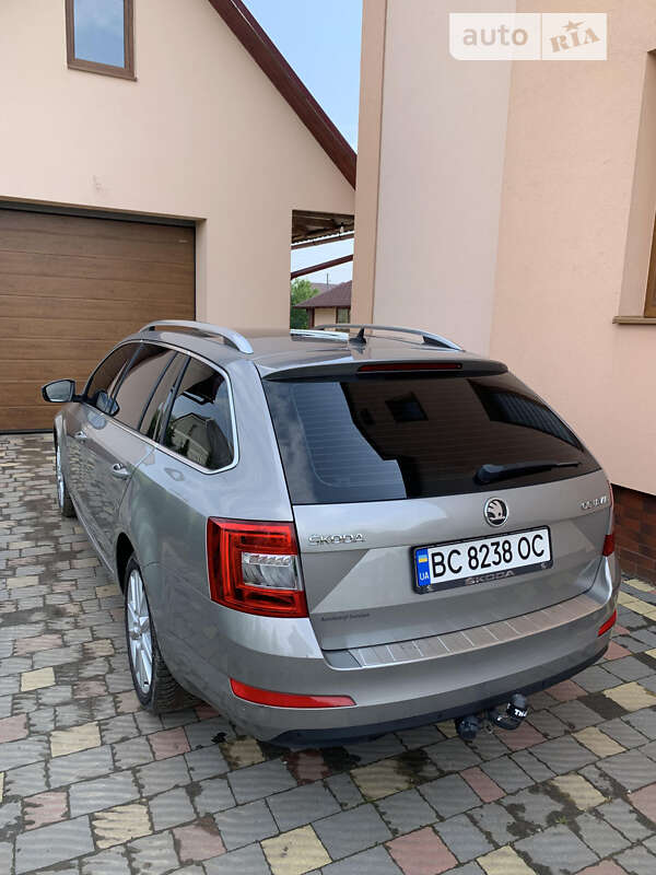 Фото Skoda Octavia з оголошення AUTO.RIA