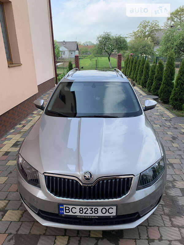 Фото Skoda Octavia з оголошення AUTO.RIA