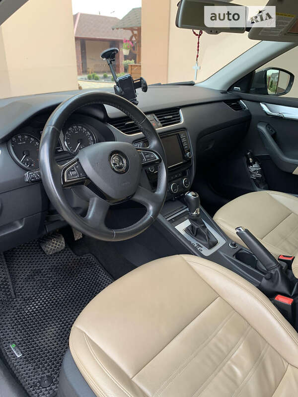 Фото Skoda Octavia з оголошення AUTO.RIA