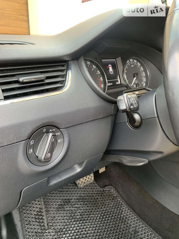 Фото Skoda Octavia з оголошення AUTO.RIA
