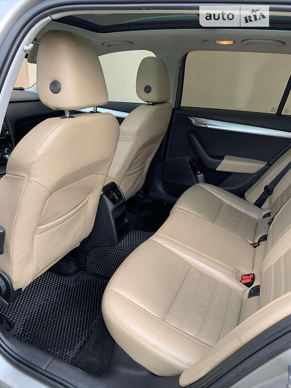 Фото Skoda Octavia з оголошення AUTO.RIA