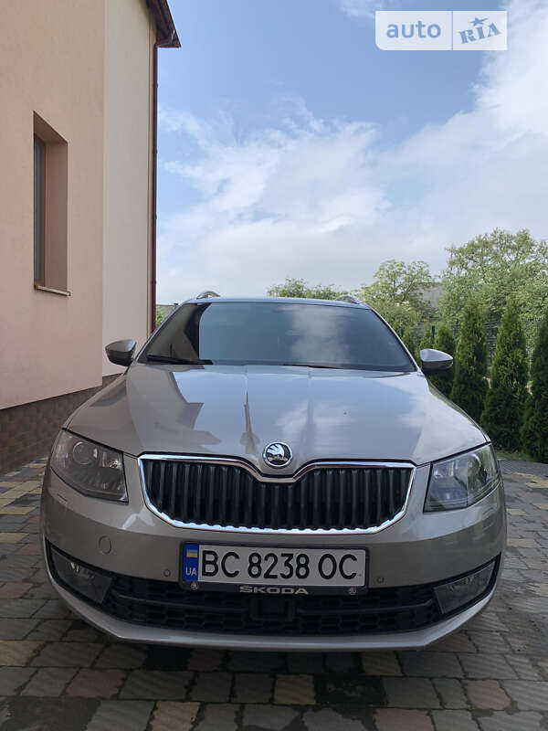 Фото Skoda Octavia з оголошення AUTO.RIA
