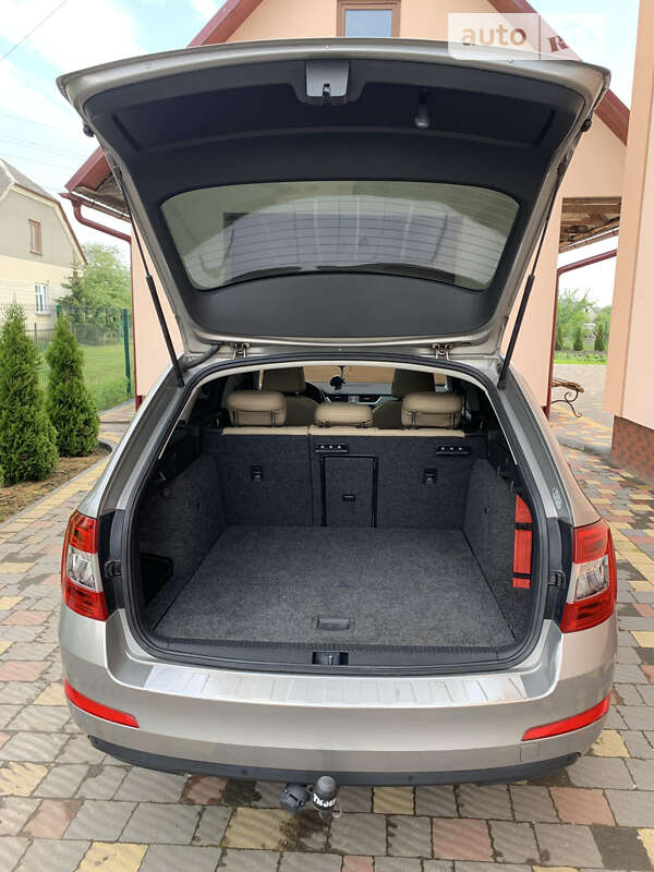 Фото Skoda Octavia з оголошення AUTO.RIA