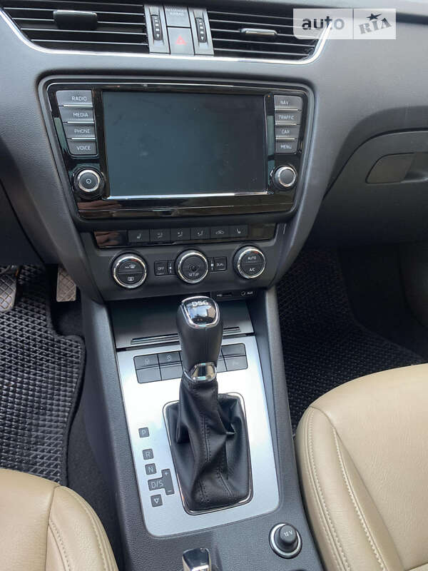 Фото Skoda Octavia з оголошення AUTO.RIA