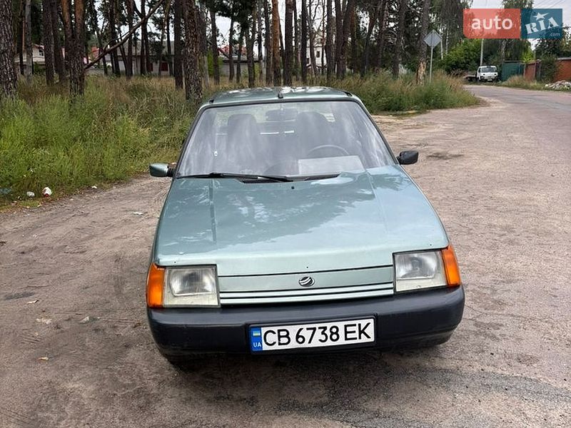 Фото ЗАЗ 1103 Славута з оголошення AUTO.RIA