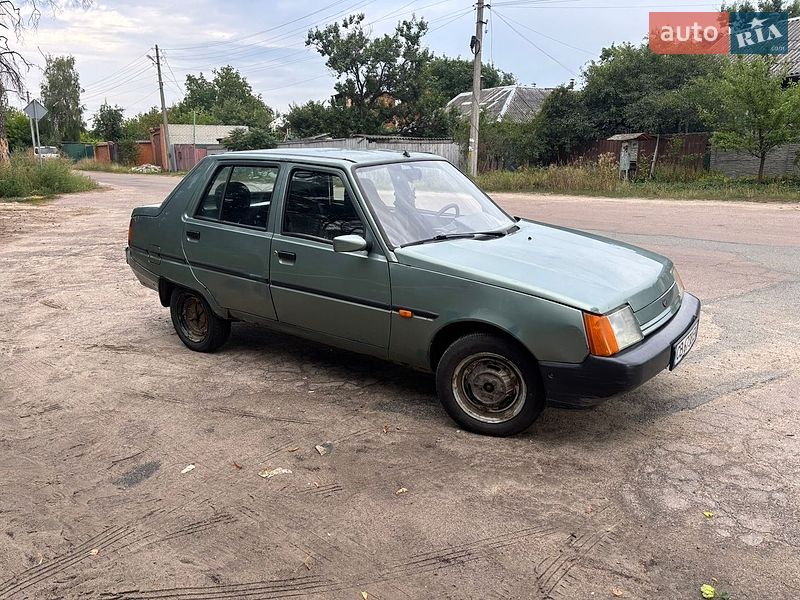 Фото ЗАЗ 1103 Славута з оголошення AUTO.RIA