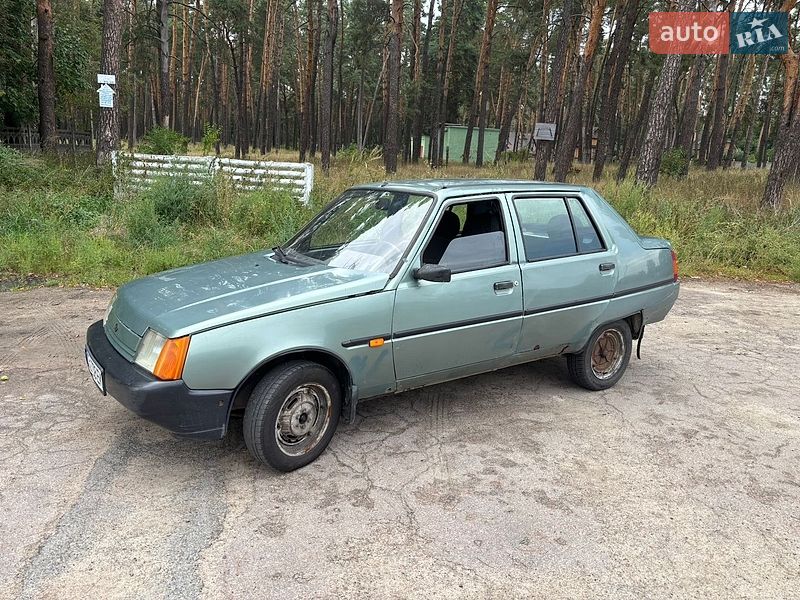 Фото ЗАЗ 1103 Славута з оголошення AUTO.RIA