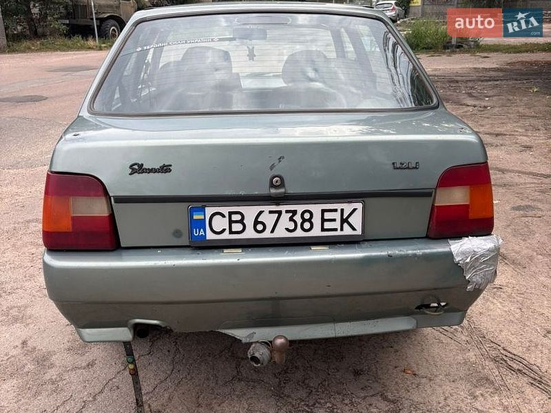 Фото ЗАЗ 1103 Славута з оголошення AUTO.RIA