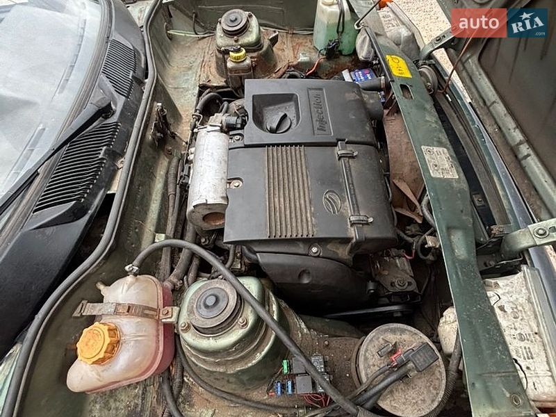 Фото ЗАЗ 1103 Славута з оголошення AUTO.RIA