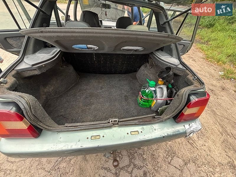 Фото ЗАЗ 1103 Славута з оголошення AUTO.RIA