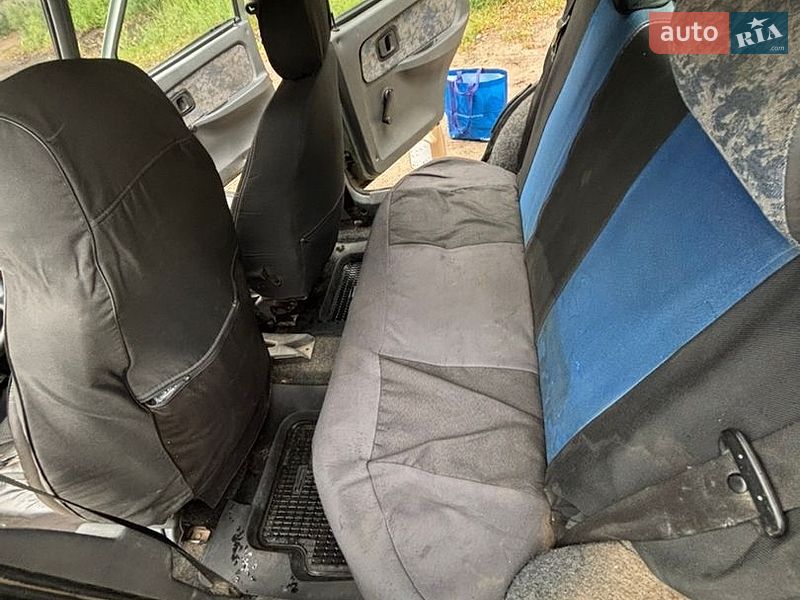 Фото ЗАЗ 1103 Славута з оголошення AUTO.RIA