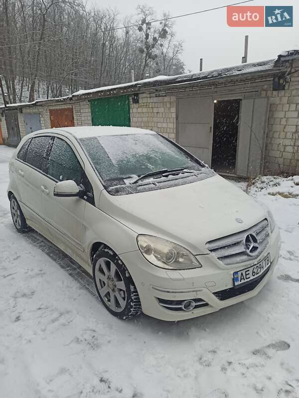 Фото Mercedes-Benz B-Class з оголошення AUTO.RIA