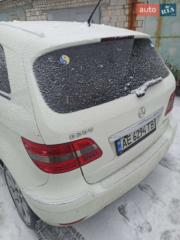 Фото Mercedes-Benz B-Class з оголошення AUTO.RIA