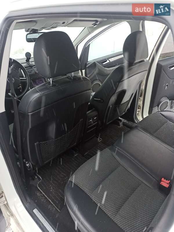 Фото Mercedes-Benz B-Class з оголошення AUTO.RIA