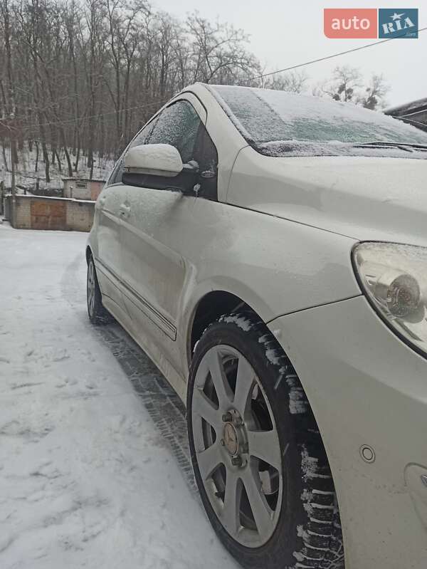Фото Mercedes-Benz B-Class з оголошення AUTO.RIA