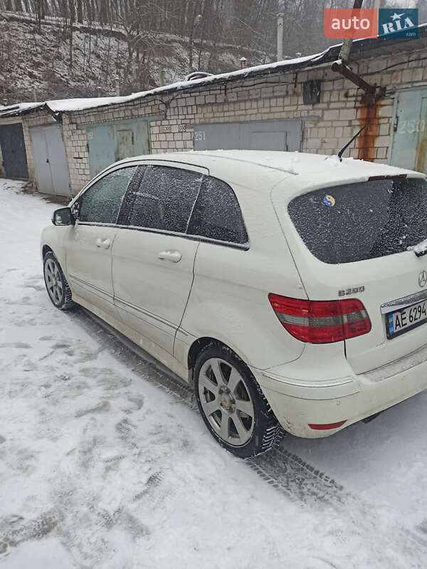 Фото Mercedes-Benz B-Class з оголошення AUTO.RIA