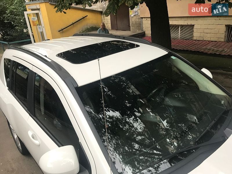 Фото Jeep Compass з оголошення AUTO.RIA