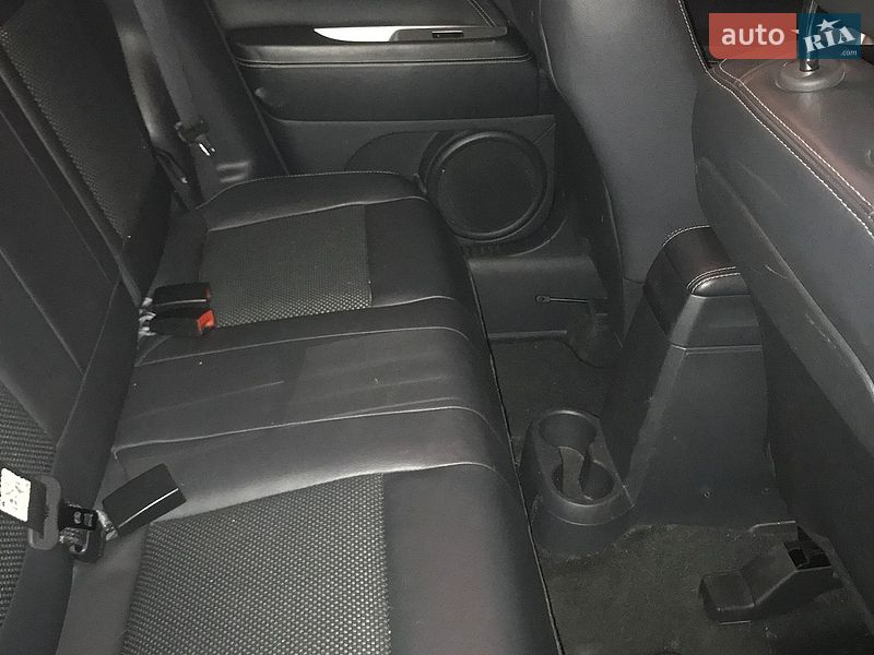 Фото Jeep Compass з оголошення AUTO.RIA