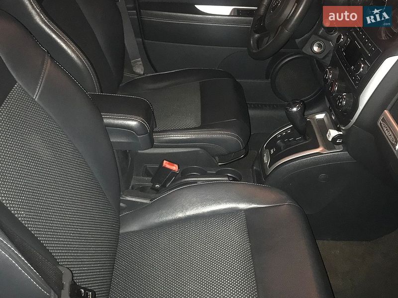 Фото Jeep Compass з оголошення AUTO.RIA
