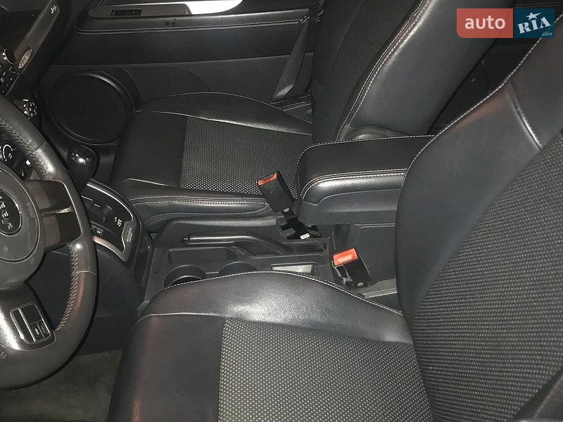 Фото Jeep Compass з оголошення AUTO.RIA