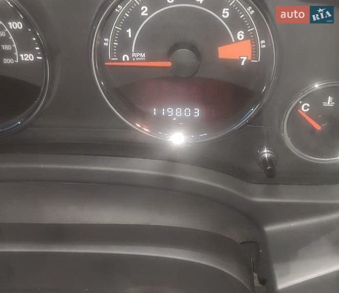 Фото Jeep Compass з оголошення AUTO.RIA