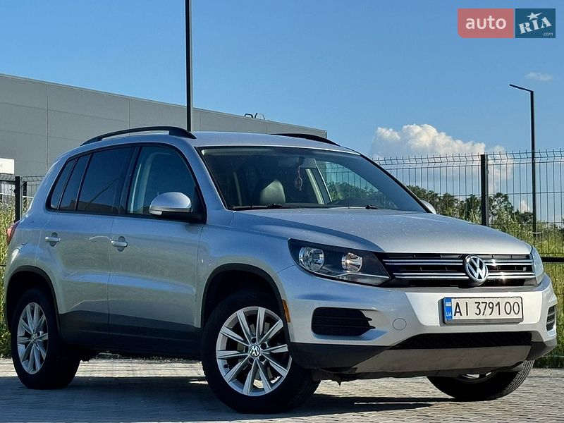 Фото Volkswagen Tiguan з оголошення AUTO.RIA