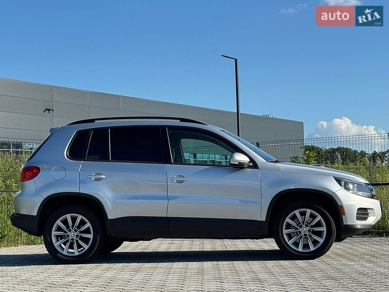 Фото Volkswagen Tiguan з оголошення AUTO.RIA