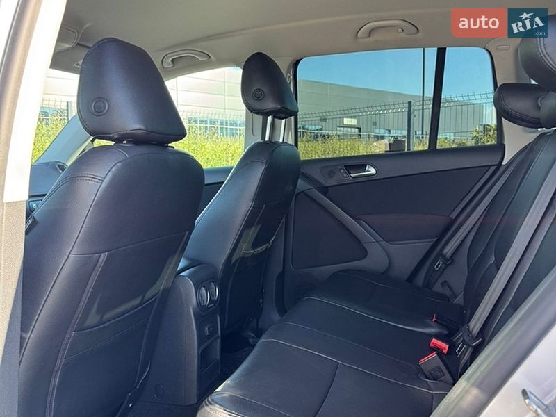 Фото Volkswagen Tiguan з оголошення AUTO.RIA