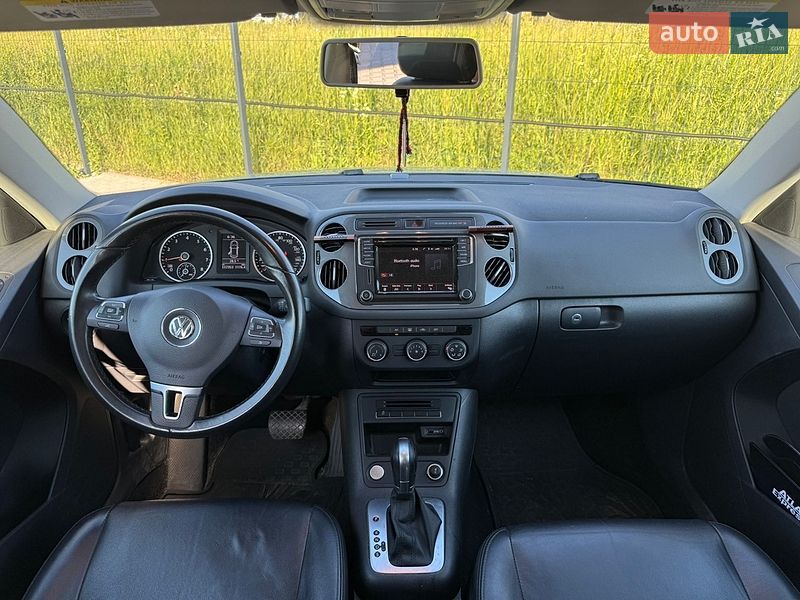 Фото Volkswagen Tiguan з оголошення AUTO.RIA