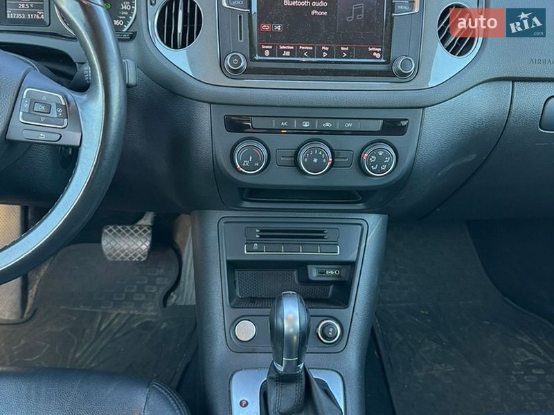 Фото Volkswagen Tiguan з оголошення AUTO.RIA