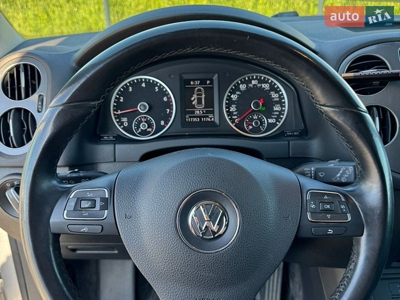 Фото Volkswagen Tiguan з оголошення AUTO.RIA