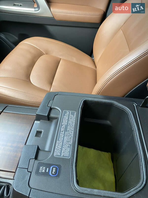 Фото Toyota Land Cruiser з оголошення AUTO.RIA