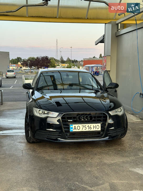 Фото Audi A6 з оголошення AUTO.RIA