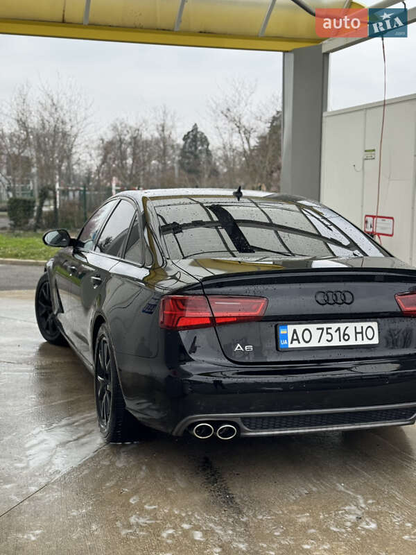 Фото Audi A6 з оголошення AUTO.RIA