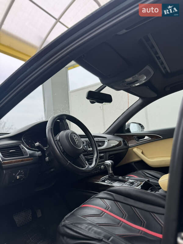 Фото Audi A6 з оголошення AUTO.RIA