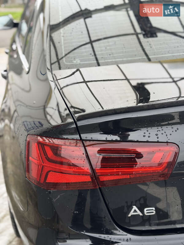 Фото Audi A6 з оголошення AUTO.RIA